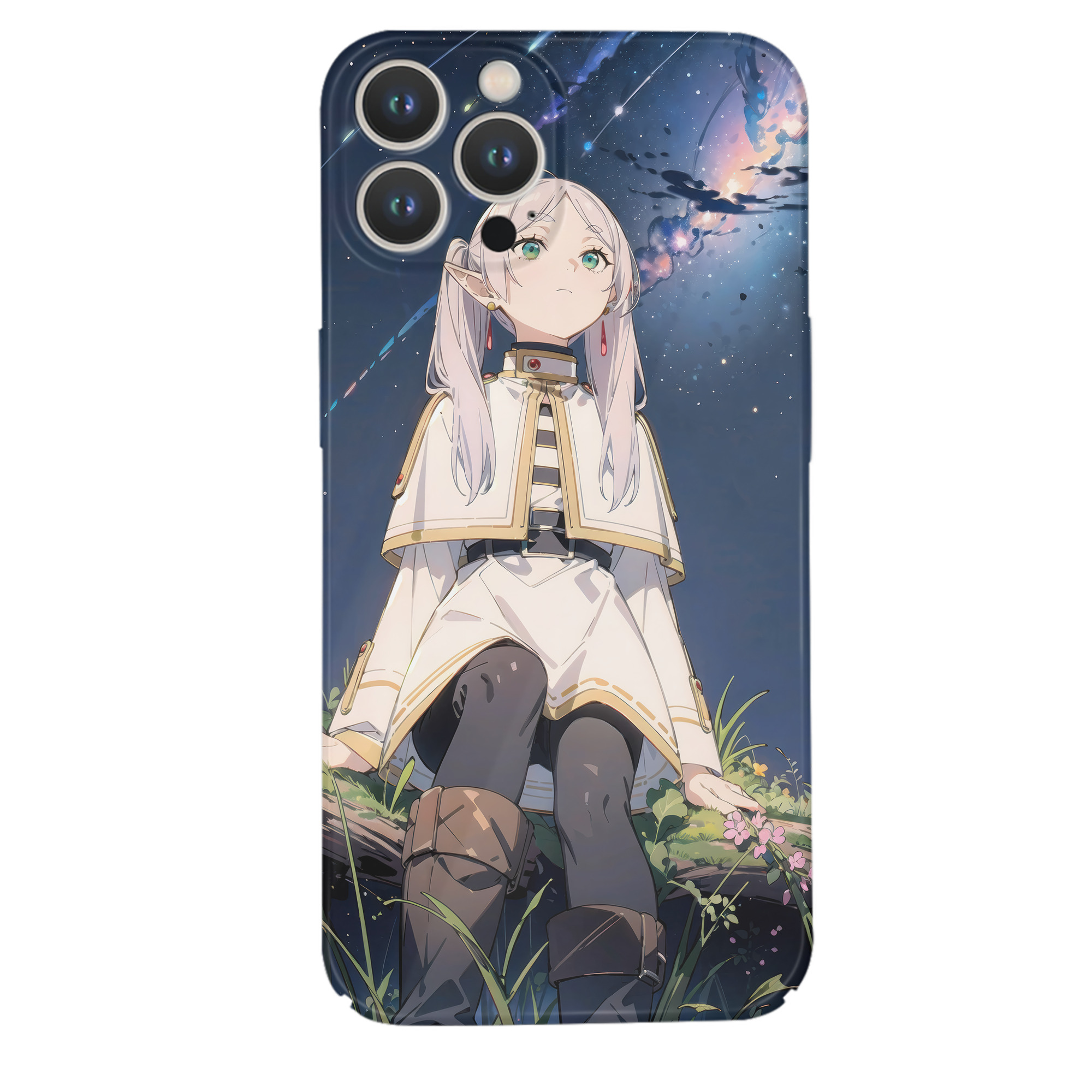 （画像用） 葬送のフリーレン Frieren 【iPhone 14シリーズ対応】ハードケース